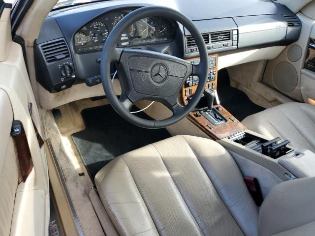 1995 Mercedes-Benz SL 500