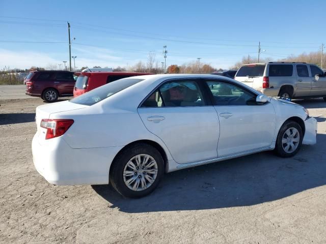 2014 Toyota Camry L