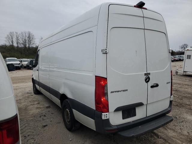 2021 Mercedes-Benz Sprinter 2500