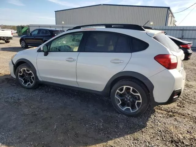 2016 Subaru Crosstrek Premium