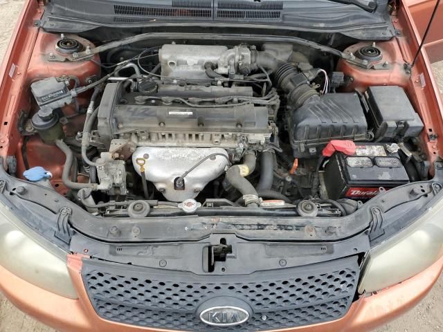 2008 KIA Spectra EX