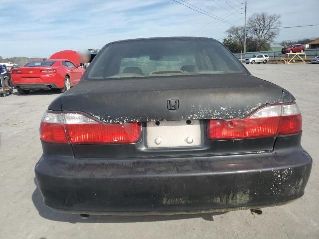 1999 Honda Accord EX