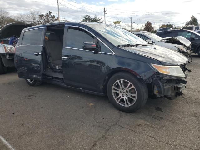 2012 Honda Odyssey EX