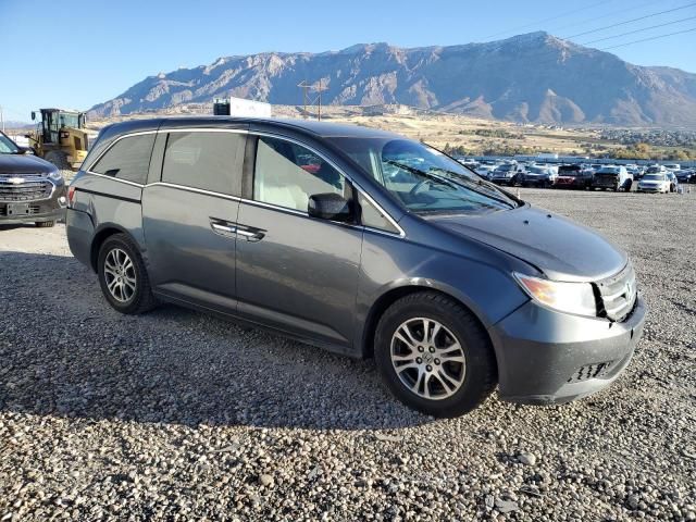 2013 Honda Odyssey EX