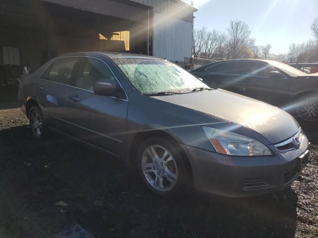 2007 Honda Accord EX