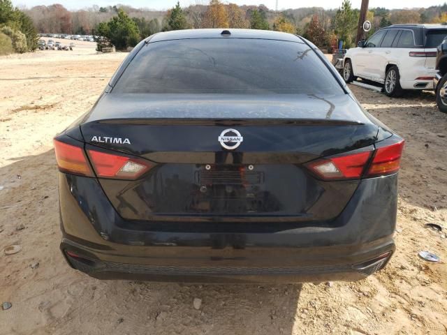 2020 Nissan Altima S