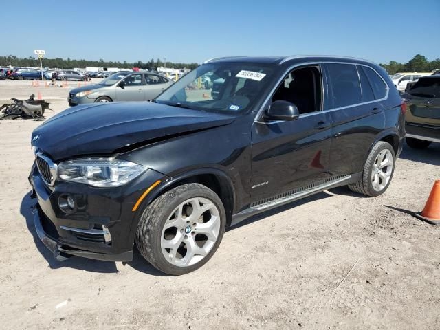 2015 BMW X5 XDRIVE35D