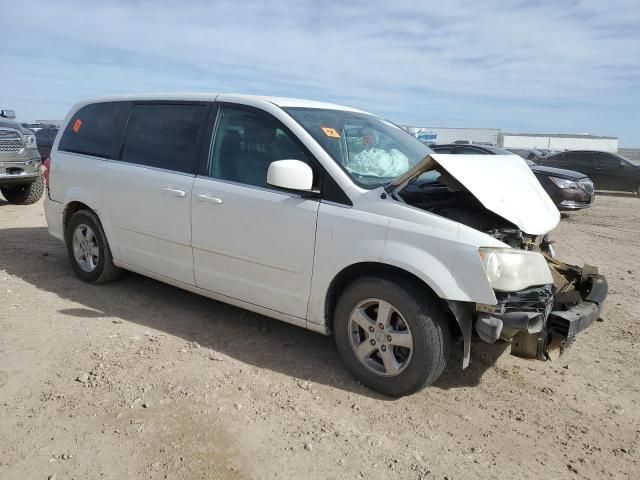 2012 Dodge Grand Caravan Crew