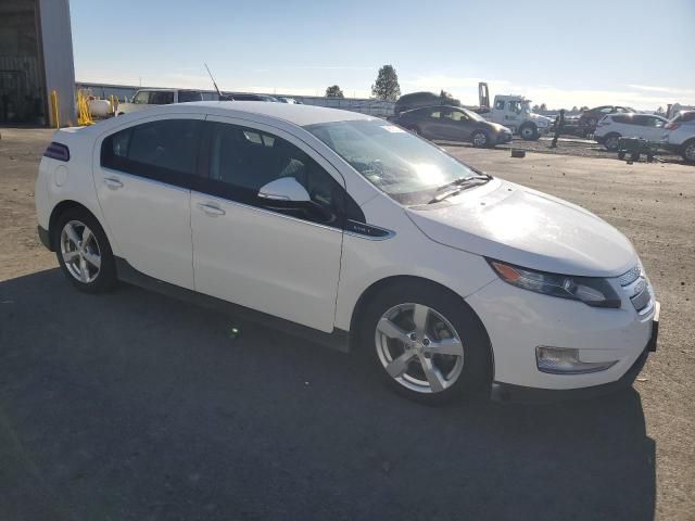 2013 Chevrolet Volt