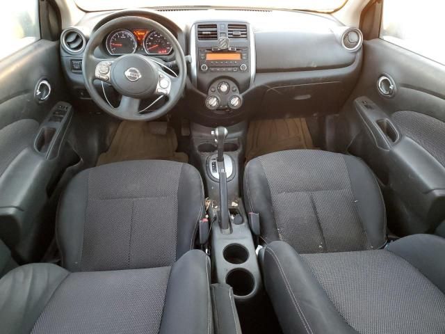 2014 Nissan Versa S