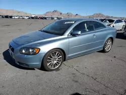 2007 Volvo C70 T5 en venta en North Las Vegas, NV