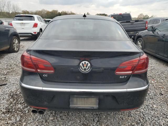 2015 Volkswagen CC Sport