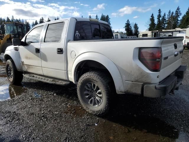 2013 Ford F150 SVT Raptor