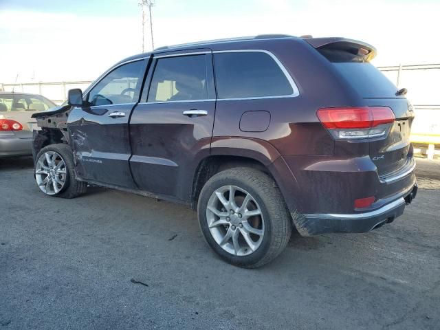 2014 Jeep Grand Cherokee Summit