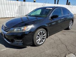 Honda Vehiculos salvage en venta: 2013 Honda Accord Sport