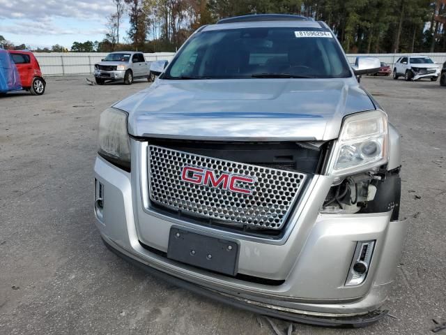 2013 GMC Terrain Denali