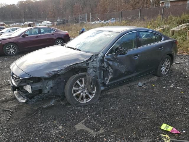 2016 Mazda 6 Sport