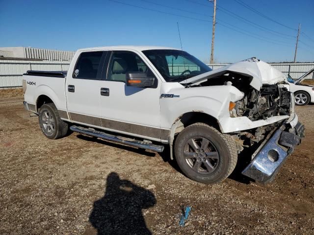 2010 Ford F150 Supercrew