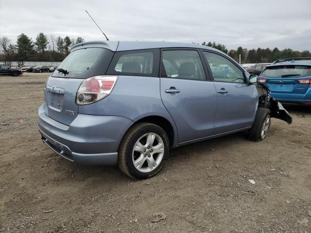 2006 Toyota Corolla Matrix Base