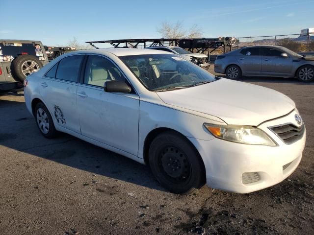 2011 Toyota Camry Base