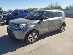 KIA Vehiculos salvage en venta: 2016 KIA Soul