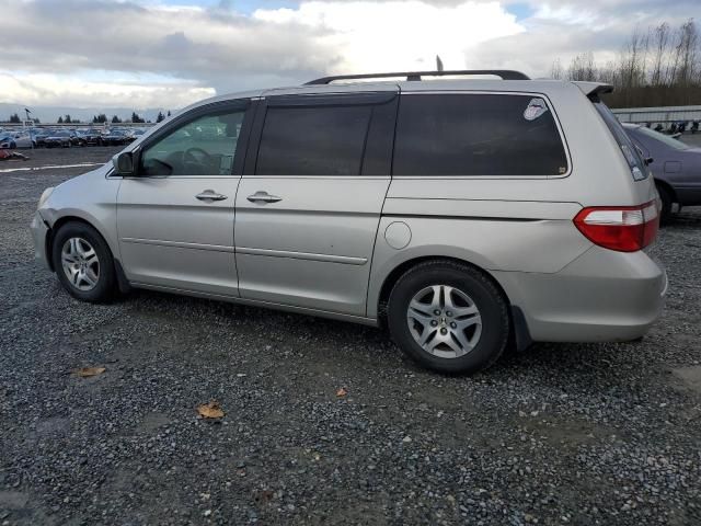 2006 Honda Odyssey Touring