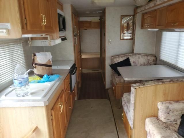 2001 Workhorse Custom Chassis Motorhome Chassis P3500