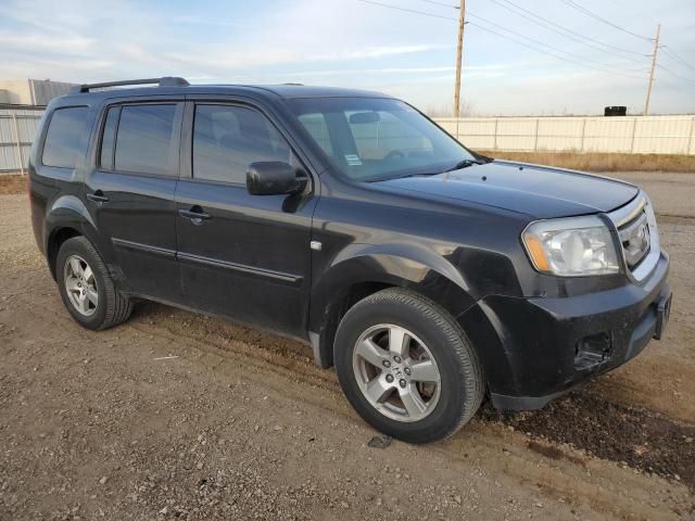 2009 Honda Pilot EX