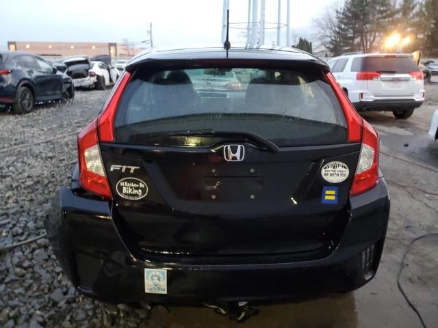 2015 Honda FIT LX