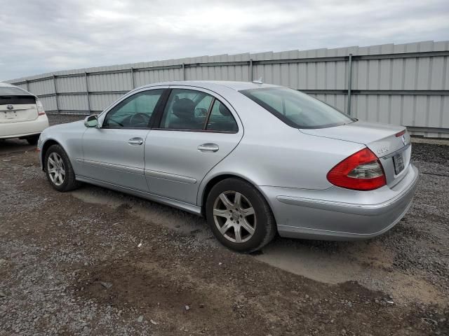 2008 Mercedes-Benz E 320 CDI