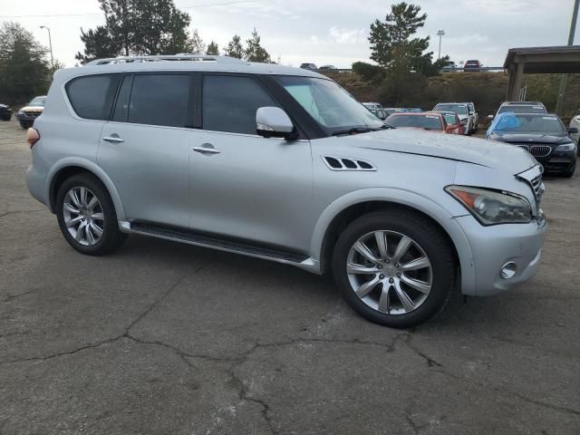 2012 Infiniti QX56