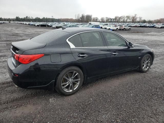 2017 Infiniti Q50 Premium