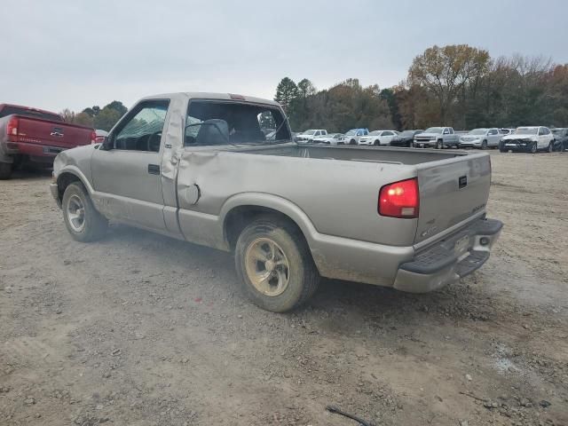 2000 Chevrolet S Truck S10