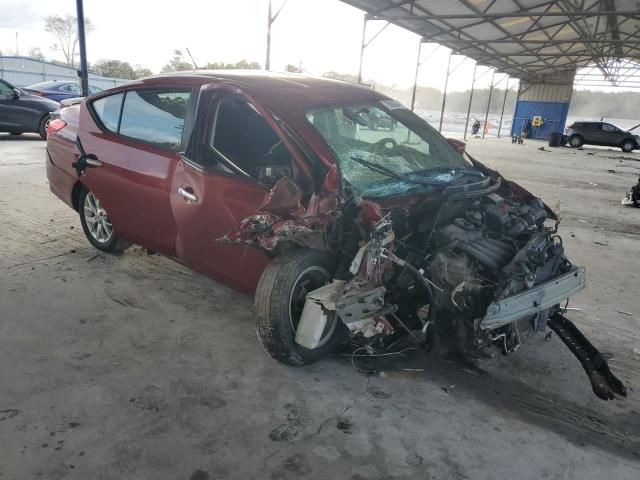 2018 Nissan Versa S