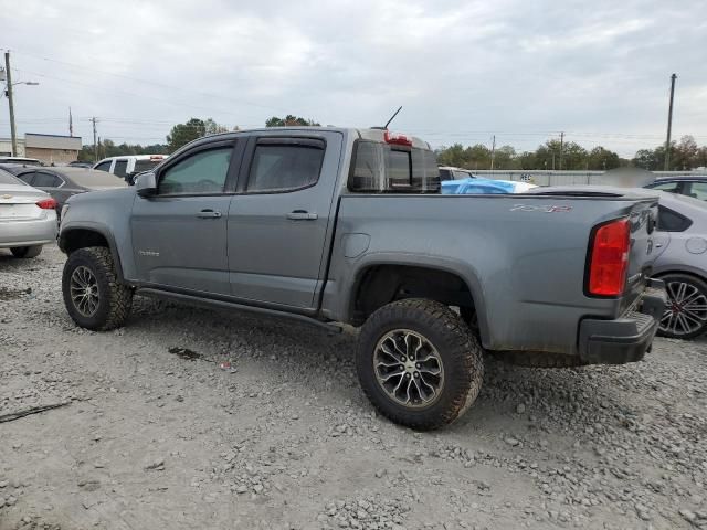 2019 Chevrolet Colorado ZR2