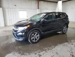 Vehiculos salvage en venta de Copart Albany, NY: 2017 Honda CR-V EX