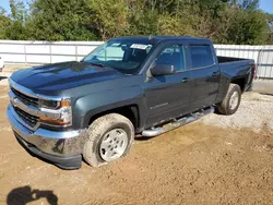 2018 Chevrolet Silverado K1500 LT en venta en Theodore, AL