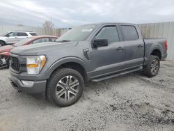 2021 Ford F150 Supercrew en venta en Wichita, KS