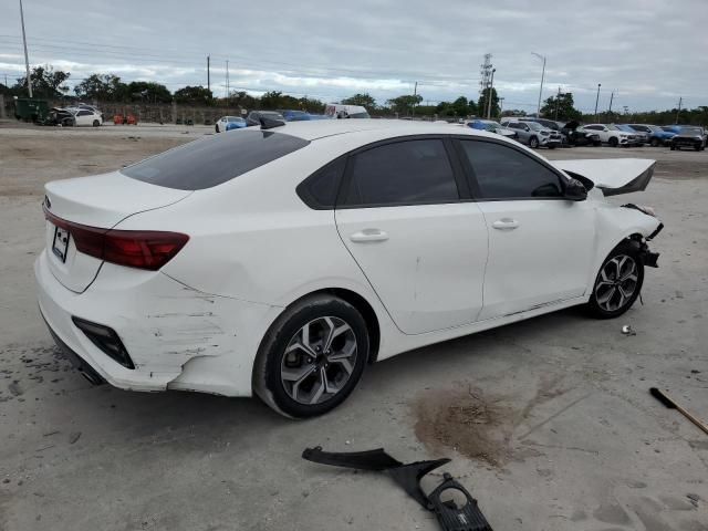 2019 KIA Forte FE