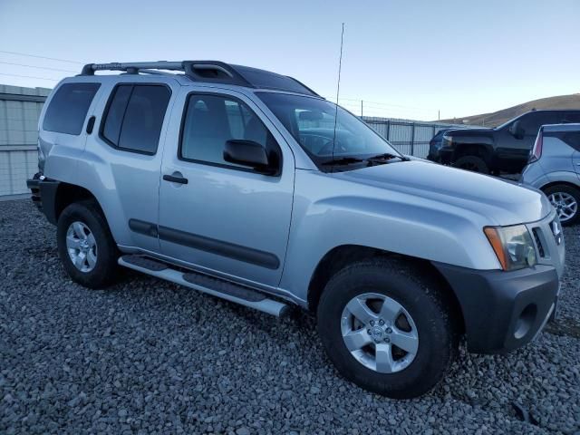 2012 Nissan Xterra OFF Road