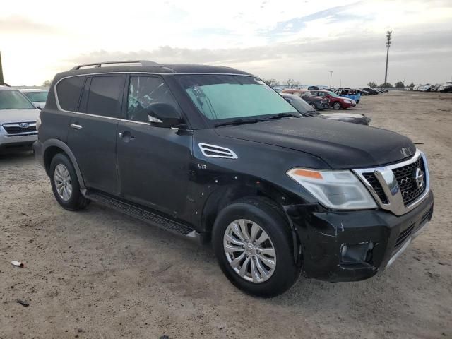 2018 Nissan Armada SV