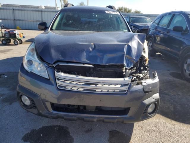 2014 Subaru Outback 2.5I Premium