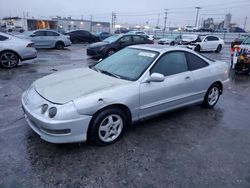 Salvage cars for sale at Sun Valley, CA auction: 1998 Acura Integra LS