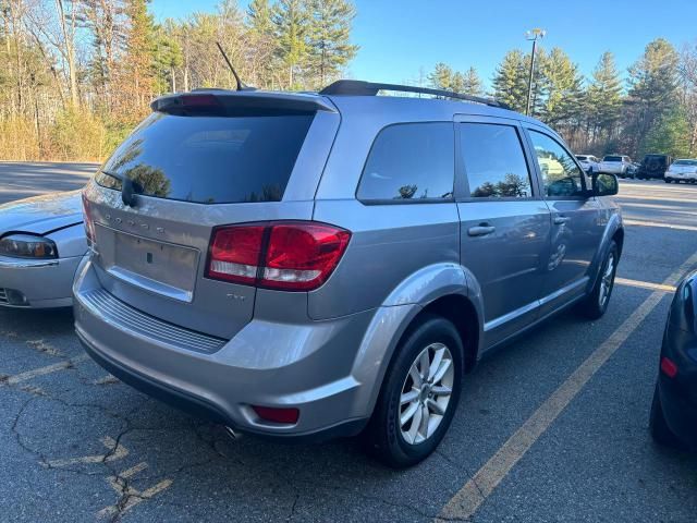 2017 Dodge Journey SXT