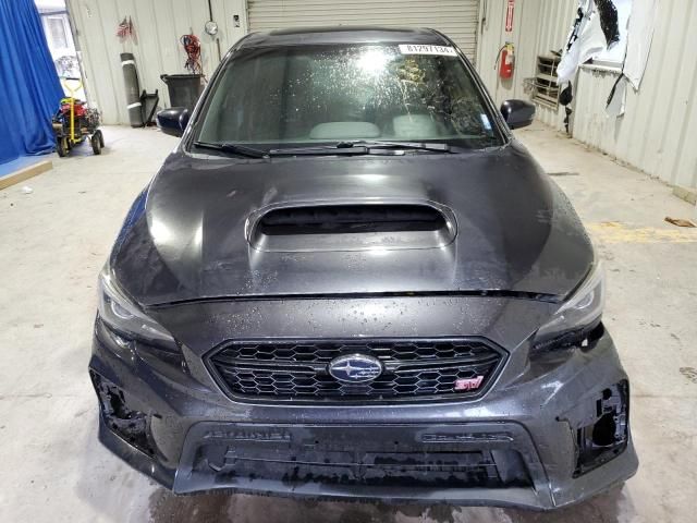 2018 Subaru WRX STI Limited