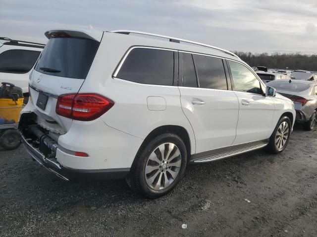 2017 Mercedes-Benz GLS 450 4matic