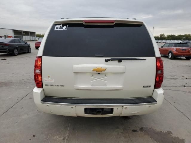 2012 Chevrolet Suburban C1500 LTZ