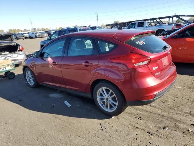 2015 Ford Focus SE