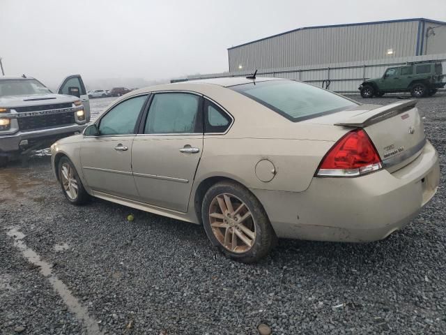 2010 Chevrolet Impala LTZ