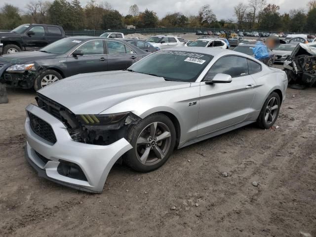 2016 Ford Mustang